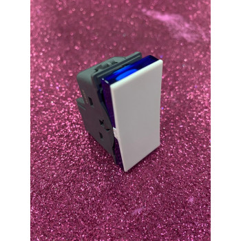 Modulo Interruptor Simples - Pial Plus + Branco Modulo Interruptor Simples - Pial Plus + Branco